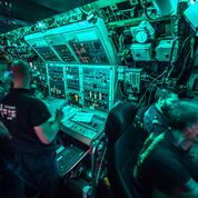 24 heures dans la nuit à bord du Rubis, sous-marin nucléaire d’attaque français