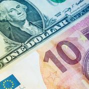 Au plus haut depuis vingt ans, le dollar s’approche de la parité avec l’euro