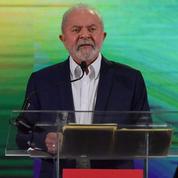 Brésil: Lula part en campagne contre Bolsonaro
