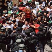 Les Palestiniens réclament la justice pour Shireen Abu Akleh