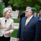 L’Europe espère convaincre Budapest sur le pétrole russe