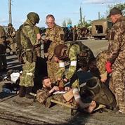 La bataille de Marioupol s’achève pour les «héros» d’Azovstal