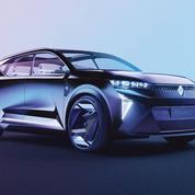 Renault lève le voile sur son véhicule vert révolutionnaire