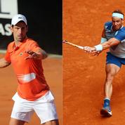 Roland Garros: Nadal et Djokovic en favoris «naturels»