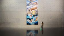 Shanghaï, arty dans les pas des Frenchies