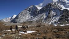 Chine: une caravane vers le Shangri-la