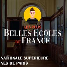 Lire article Les plus belles écoles de France: Les Mines ParisTech, pierres précieuses du quartier latin