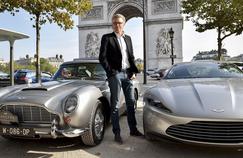 Automoto s’offre Aston Martin