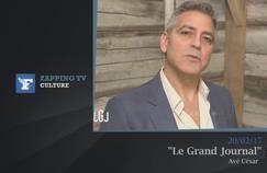 Zapping TV : L’hilarante bande-annonce de George Clooney pour les César