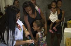 Fièvre jaune : à Rio, le risque est pris très au sérieux