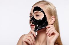 Attention aux masques opaques anti points noirs 