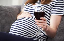 La consommation d’alcool pendant la grossesse modifie le visage des fœtus