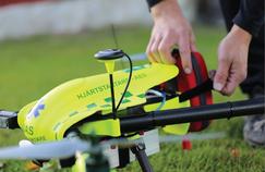 Arrêt cardiaque : des drones pour sauver des vies