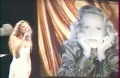 Quand Jeanne Moreau chantait avec Vanessa Paradis à Cannes