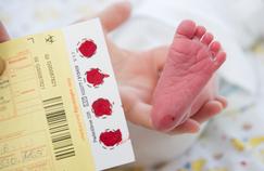 Dépistage des maladies à la naissance: un retard français