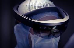 La première opération chirurgicale assistée par réalité virtuelle a été réalisée en France