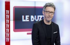 Jean-Luc Lemoine : «Je vais développer des émissions d’humour sur C8»