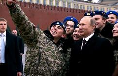 Vladimir Poutine, le mythe d’un homme fort sur France 5