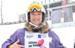 Alexandre Devoise, snowboarder solidaire