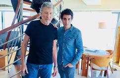 Roger Waters (Pink Floyd) se confie sur BFMTV