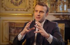 Emmanuel Macron raconte sa première année à l’Élysée sur France 3