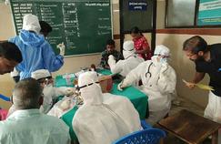 Inde : le virus Nipah tue au moins 10 personnes