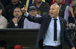 Ligue des champions : Zinédine Zidane pour l’Histoire