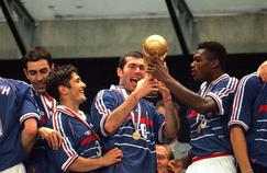L’Équipe de France 98 classée au «patrimoine national»