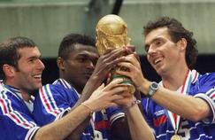 12 juillet 1998 : France 2 retrace heure par heure ce jour de gloire du foot français