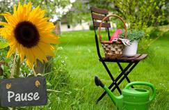 Vacances: préparez le jardin à se passer de vous