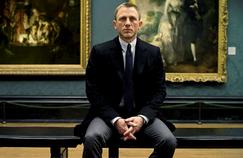 Daniel Craig : «J’aimerais laisser un héritage à la série James Bond»
