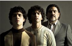 Première photo du casting de Maradona, la série d’Amazon Prime Vidéo
