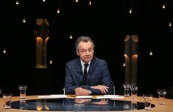 Michel Denisot face aux chanteurs dans Profession sur Canal+