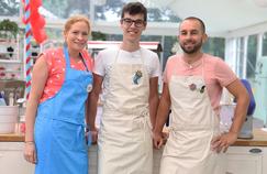 Le meilleur pâtissier : les trois finalistes vus par Mercotte
