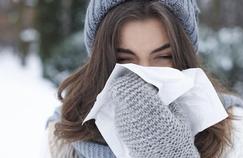 Asthme, rhinite allergique: méfiez-vous du froid!