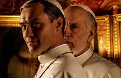 Jude Law et John Malkovich : duo de choc pour The New Pope 