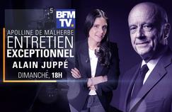BFMTV annule son entretien exclusif avec Alain Juppé