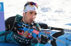 L’Équipe se délocalise en Suède pour le biathlon