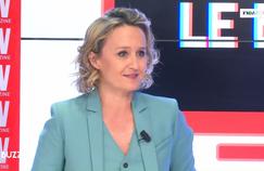Caroline Roux: «La montée des populismes m’effraie»