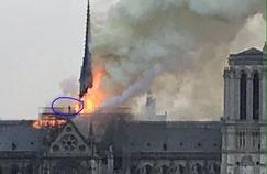 Les théories du complot fleurissent autour de l’incendie de Notre-Dame