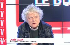 Josée Dayan: «Je vais réaliser une fiction avec Isabelle Adjani»