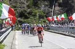 Tour d’Italie: le dispositif de la chaîne L’Équipe