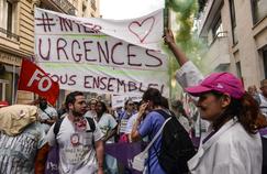 Urgences: les grévistes votent la poursuite du mouvement