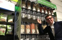Un Air d’Ici convertit le vrac au bio