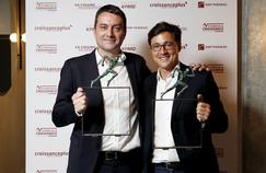 2CRSI: heureux vainqueur des Victoires de la croissance 2019