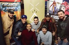 Sami Chlagou fait ses jeux