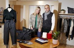 En Alsace, Pierre Schmitt remonte la filière textile 