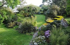 Dans l’eldorado botanique du jardin de Pellinec