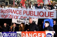 Aides-soignants, policiers, profs... Le grand ras-le-bol
