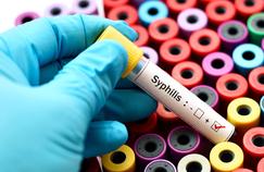La syphilis connaît une forte recrudescence en Europe
